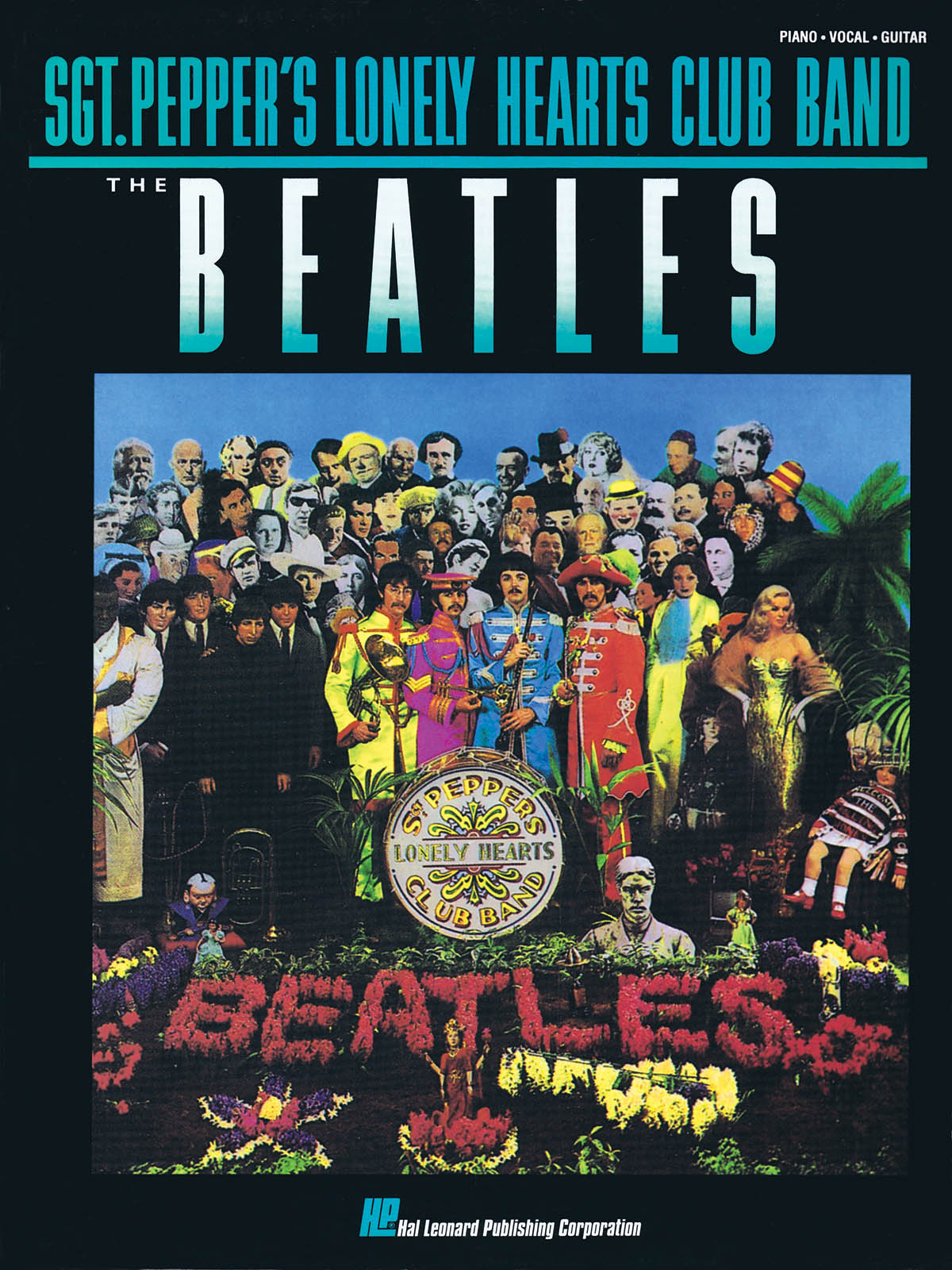 The Beatles - SGT. PEPPER´S LONELY HEART